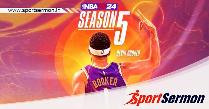 NBA 2K24: Season 5 Release Date, Rewards & More  