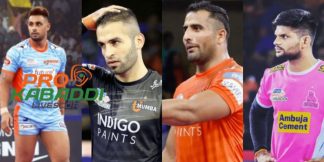 PKL 10 Retained Players list 2023: रिटेन खिलाड़ियों की सूची  
