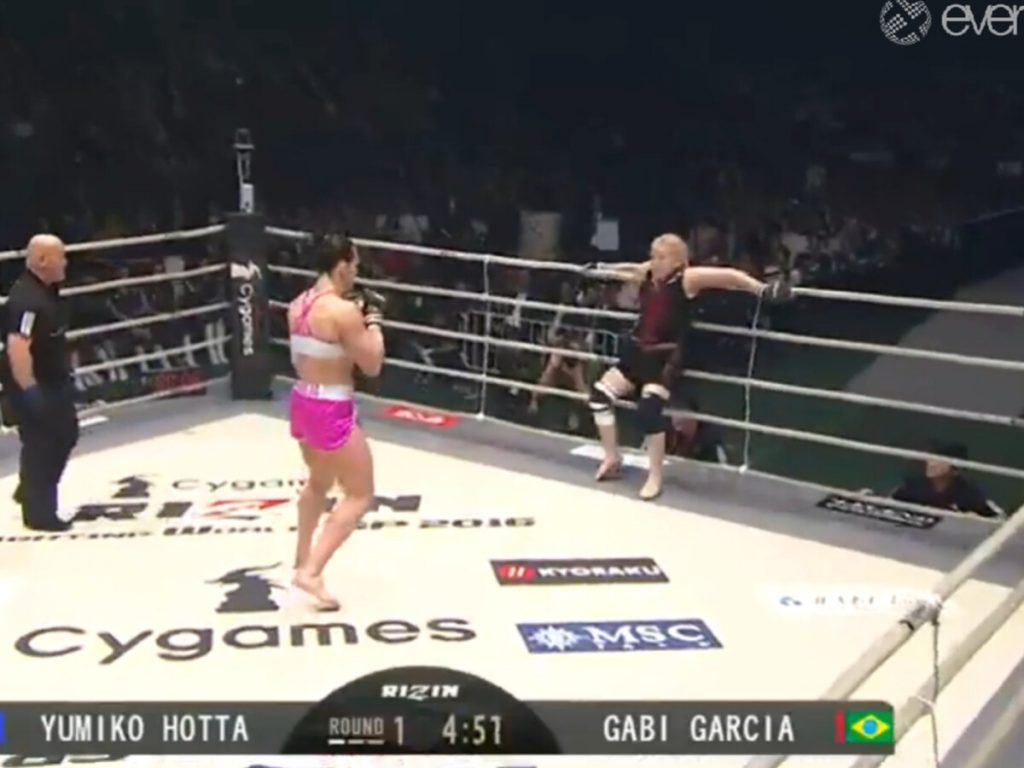 MMA Mayhem: The most Bizarre fights in history MMA Mayhem: The most Bizarre fights in history