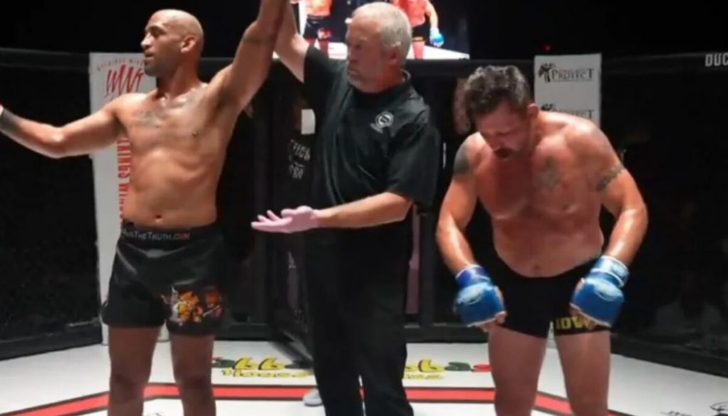 Most Heartbreaking Retirement Bouts In The History Of MMA  