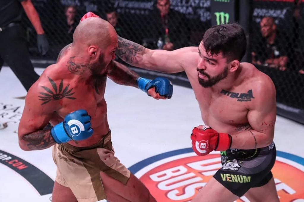 List Of Best MMA Bouts In The History Of Bellator  