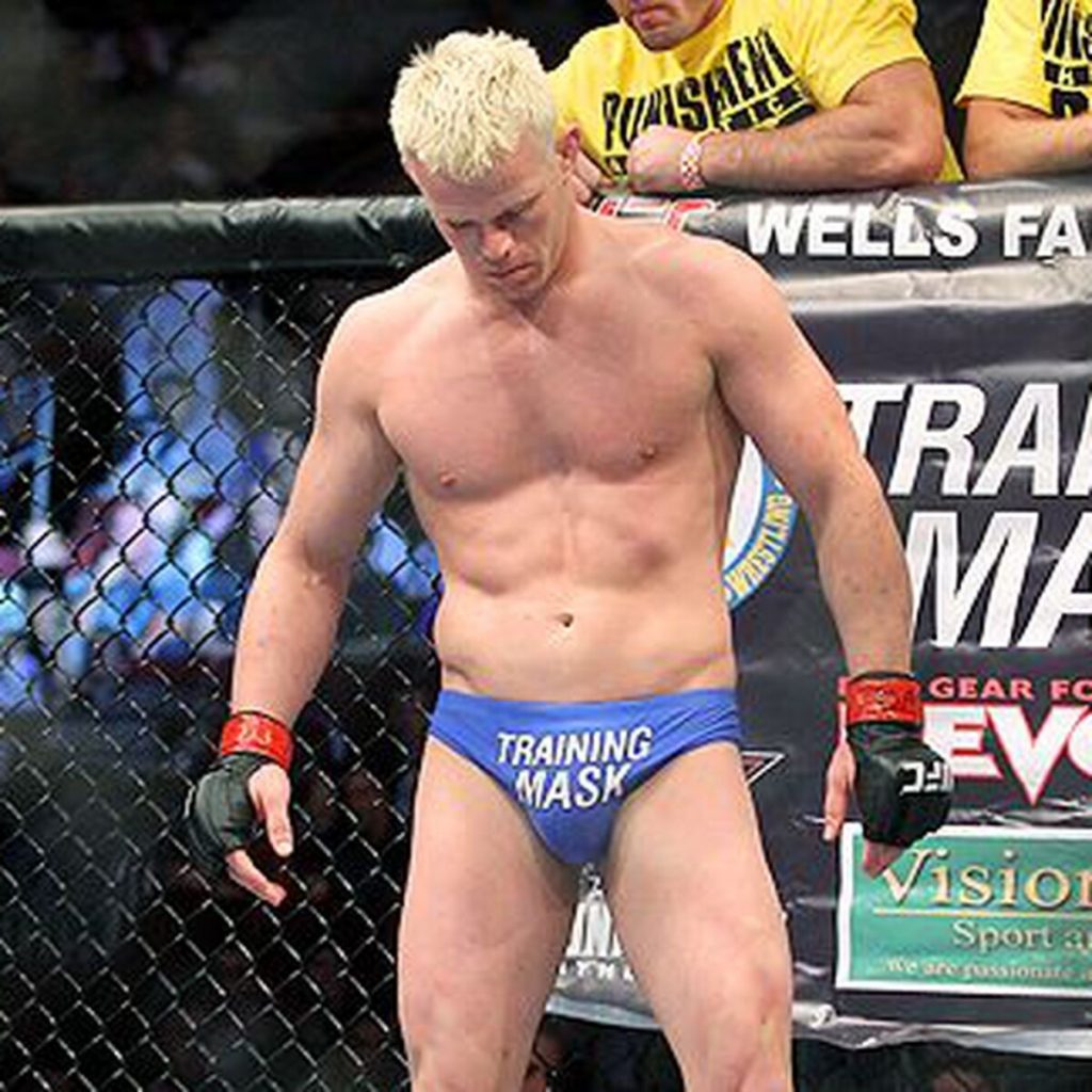 The Weirdest moments in the history of UFC  