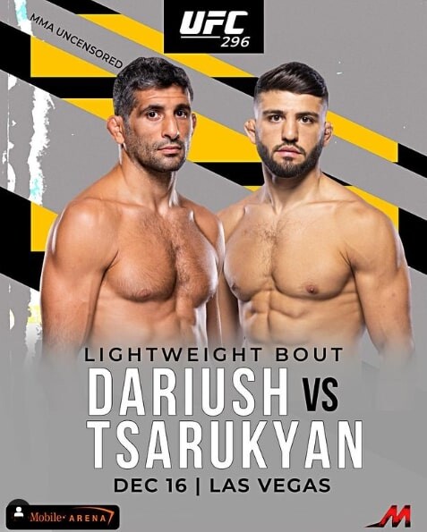 5 Best UFC Fights To Watch in December 2023  