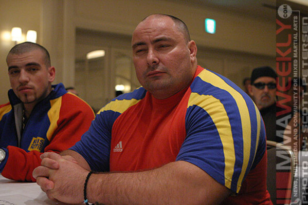 MMA Fighters Who Were Overweight For The UFC  