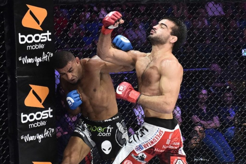 List Of Best MMA Bouts In The History Of Bellator  
