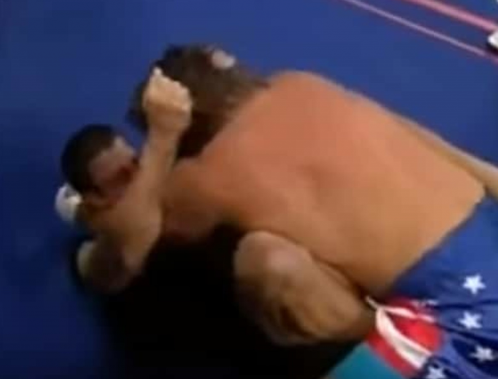 List of moves that are illegal in MMA  