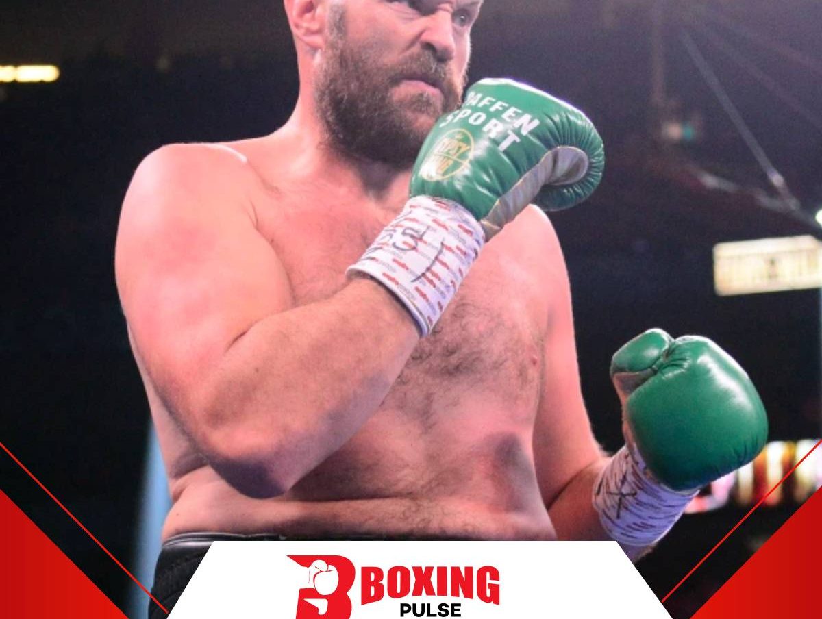 Tyson Fury Next Fight: प्रमोटर ने फाइट प्लान का खुलासा किया  