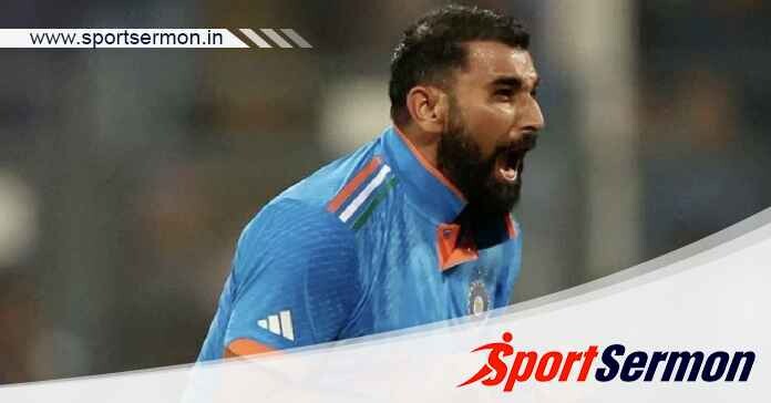 Bigwig personalities praise cricketer Mohammad Shami  