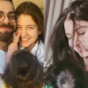 Times when Anushka & Virat mentioned daughter Vamika  