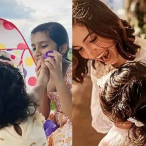 Times when Anushka & Virat mentioned daughter Vamika  