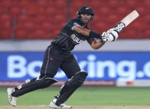 All info about young sensational cricketer Rachin Ravindra  