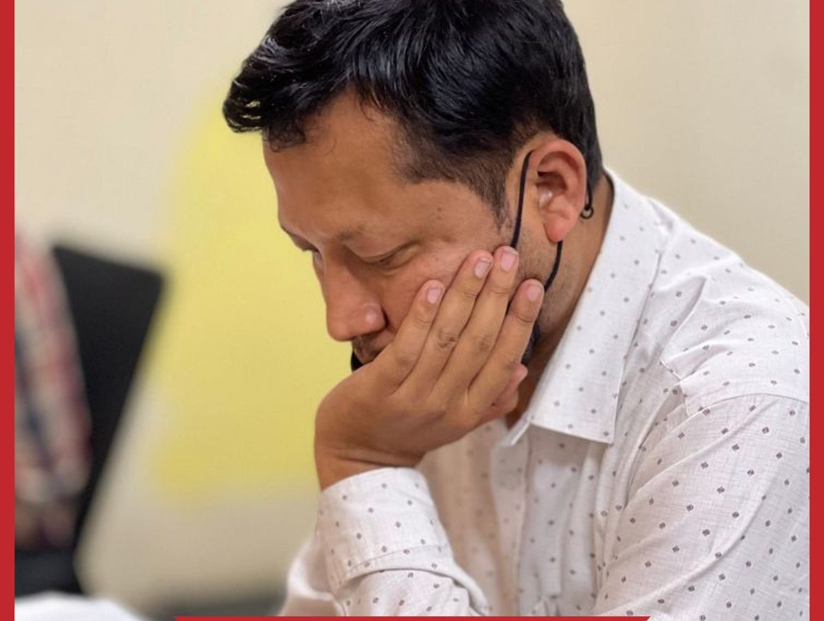 59वीं नेशनल सीनियर चैंपियनशिप के राउंड 1 के नतीजे  