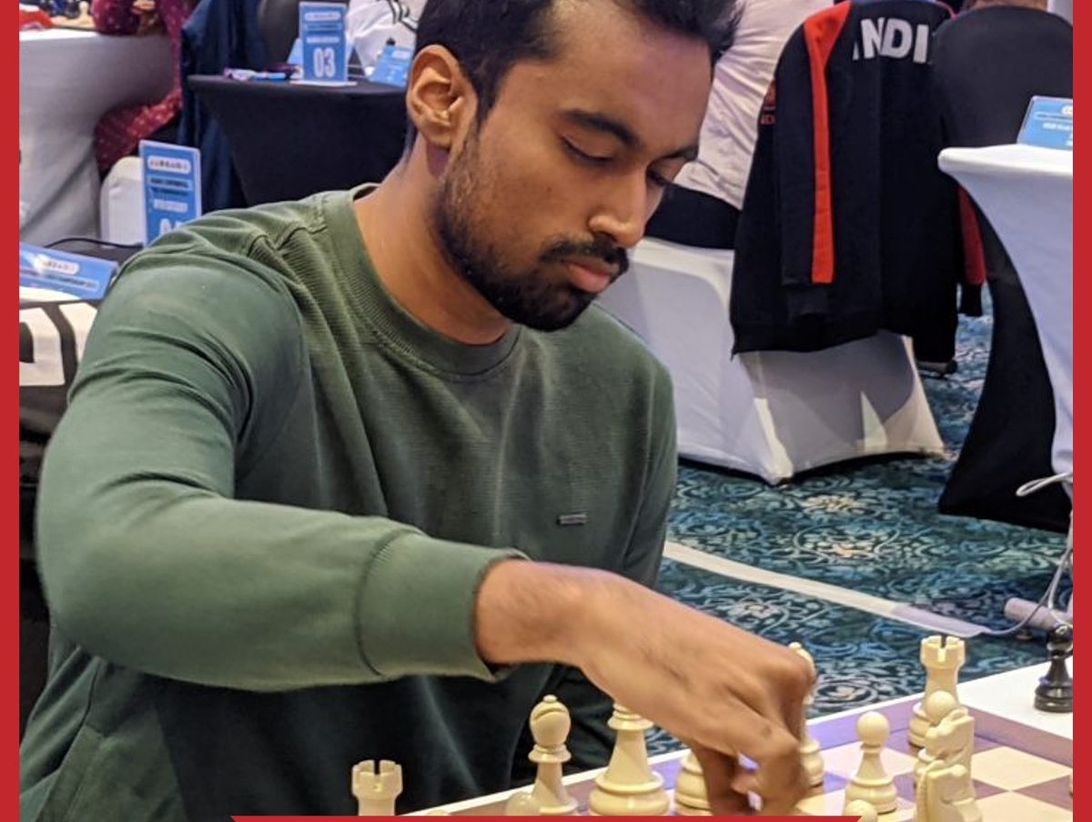 नैशनल सीनियर चैंपियनशिप: 11वें राउंड के बाद 4 खिलाड़ी है लीड में  