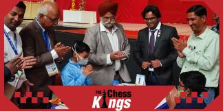 इंदौर में शुरू हुई MPL राष्ट्रीय U-9 शतरंज चैम्पियनशिप 2022  