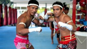 Distinctions Between Muay Thai & Muay Boran  