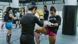 Reasons Why Should Women Learn Muay Thai  