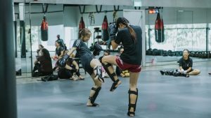 Reasons Why Should Women Learn Muay Thai  