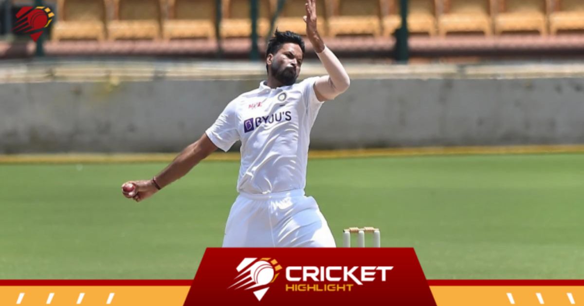 टीम इंडिया के 308वें टेस्ट Cricketer Mukesh Kumar कौन है?  