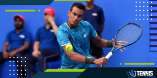 Chennai Open 2023 :  Mukund Sasikumar ने मुख्य ड्रॉ के लिए क्वालीफाई किया  