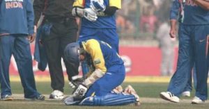 5 times cricket match were stopped for an unusual reason  