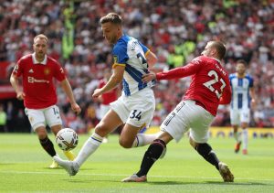 Preview: Manchester United vs. Brighton - Prediction  