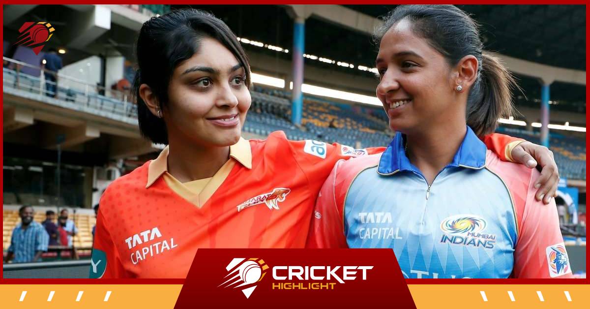 WPL 2024 GG vs MI Prediction: तारीख, प्लेइंग XI और पिच  