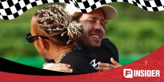 जापानी GP से पहले साथ आए लुईस हैमिल्टन-सेबेस्टियन वेट्टेल  