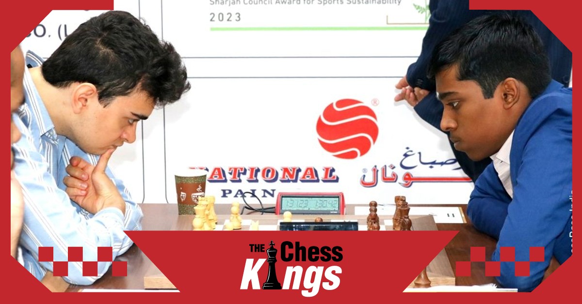 Sharjah Masters 2023: R1 में भारतीयों की अच्छी शुरुआत  