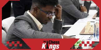 National Chess Championship । शुरु हुआ राष्ट्रीय शतरंज चैम्पियनशिप  