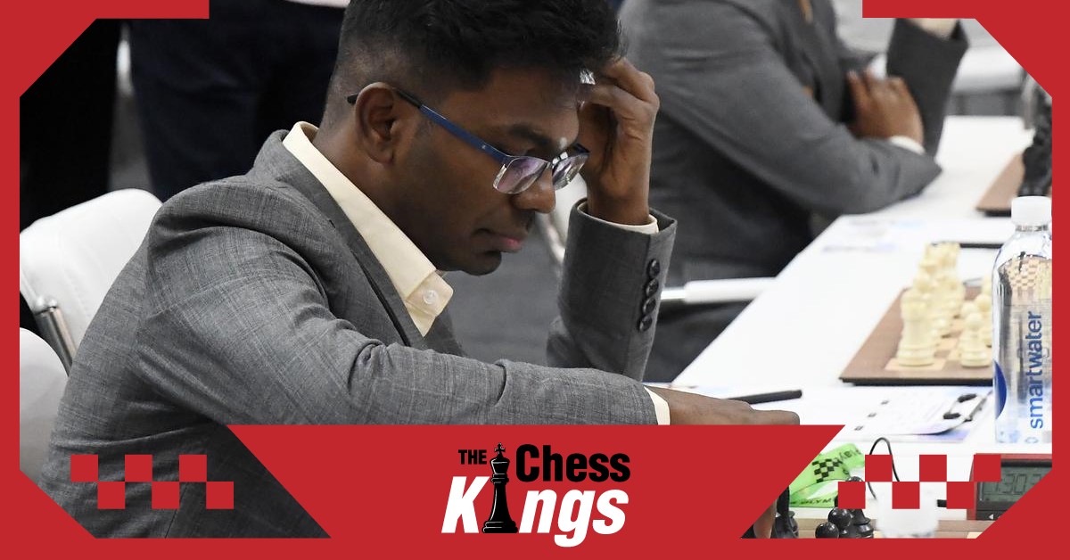 National Chess Championship । शुरु हुआ राष्ट्रीय शतरंज चैम्पियनशिप  