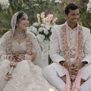 All about newly married Navdeep Saini’s wife Swathi Asthana  