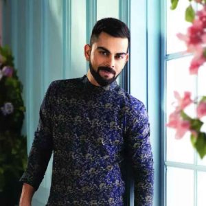 Cricketer Virat Kohli 10 best Diwali fashion looks!  