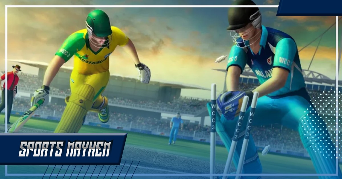 इस साल खेलने के लिए टॉप 3 Mobile Cricket Games  
