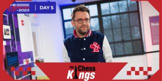 American Cup 2023: Armageddon मैच में लेवोन अरोनियन की जीत  