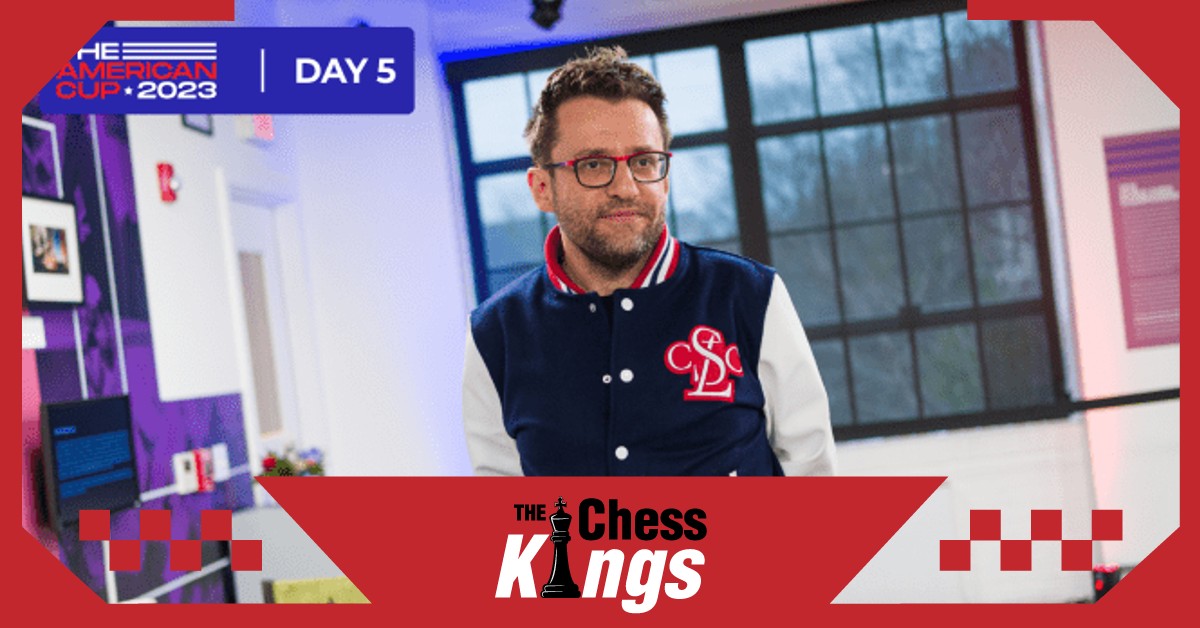 American Cup 2023: Armageddon मैच में लेवोन अरोनियन की जीत  