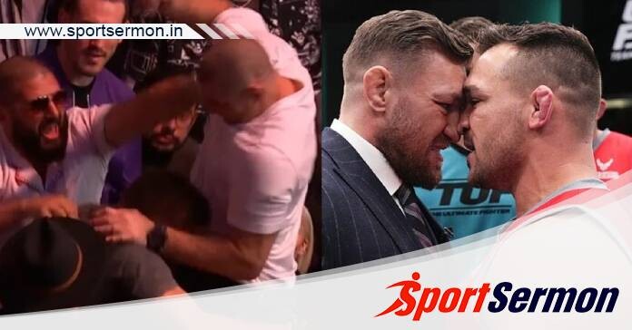 10 Craziest MMA Moments of 2023  