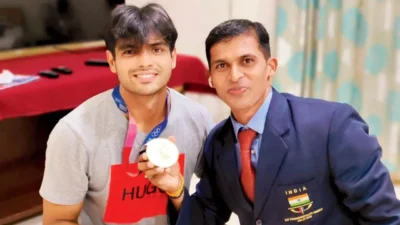 Gurus Of Neeraj Chopra: The Men Behind Indian Athlete’s Win Gurus Of Neeraj Chopra: The Men Behind Indian Athlete’s Win