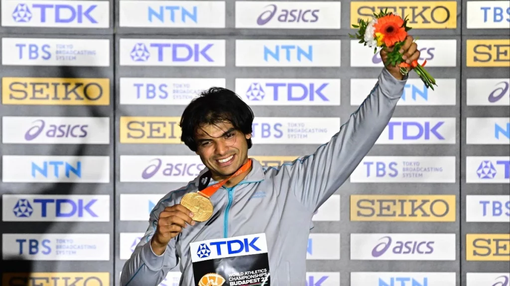 Neeraj Chopra's Diet Decoded  