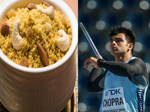 Neeraj Chopra's Diet Decoded  