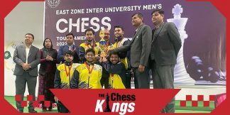 ये टीम बनी ईस्ट जोन इंटर यूनिवर्सिटी चेस चैंपियनशिप 2022 की विजेता  