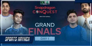 PUBG New State Invitational: फिनाले के पहले दिन ये टीम रही टॉप पर  