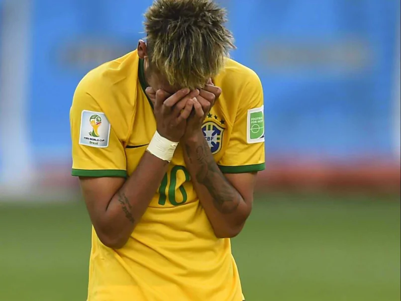 Neymar's Journey From Santos To Saudi Arabia  
