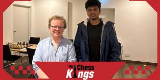 GM हर्षा भरतकोटी ने अपने नाम किया Chessemy ब्लिट्ज ओपन 2023  