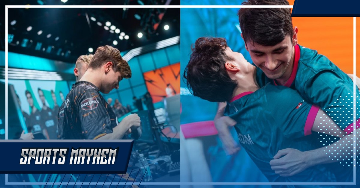 LEC 2023 स्प्रिंग स्प्लिट: तीसरे हफ्ते टीम BDS शीर्ष पर  