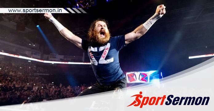 Sami Zayn posted a cryptic message ahead of SmackDown  