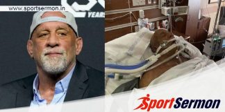 UFC Hall of Famer Mark Coleman in coma after a house fire  
