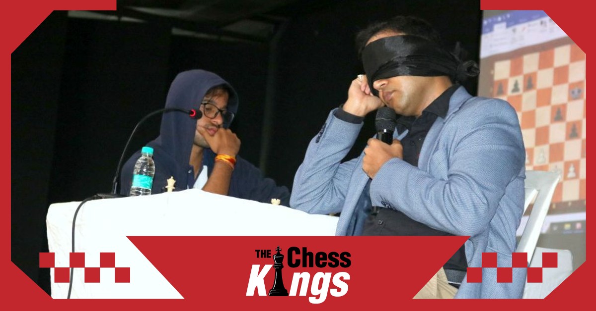 भोपाल में आयोजित हुआ भारत का पहला 'Khelo Chess India' इवेंट  