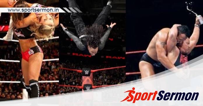 10 Best-Looking And Stunning Finishers In WWE History  