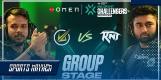 VCL SA स्प्लिट 2: Revenant को मिली Velocity Gaming से जीत  