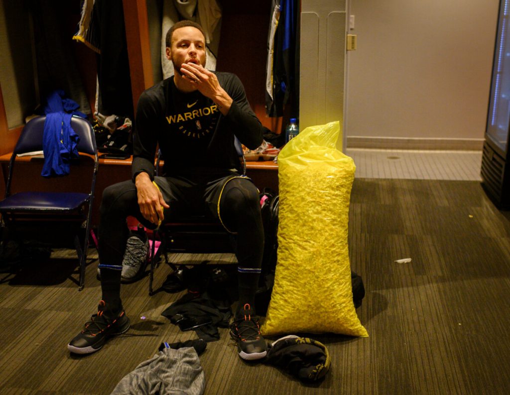 10 Fascinating and strange facts about Stephen Curry  